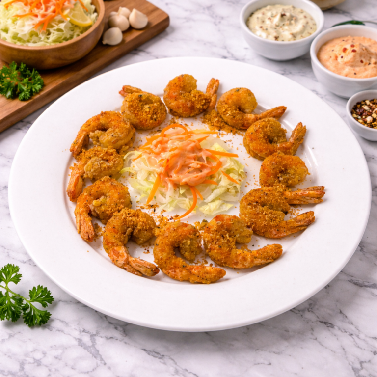 Salt & Pepper Shrimp